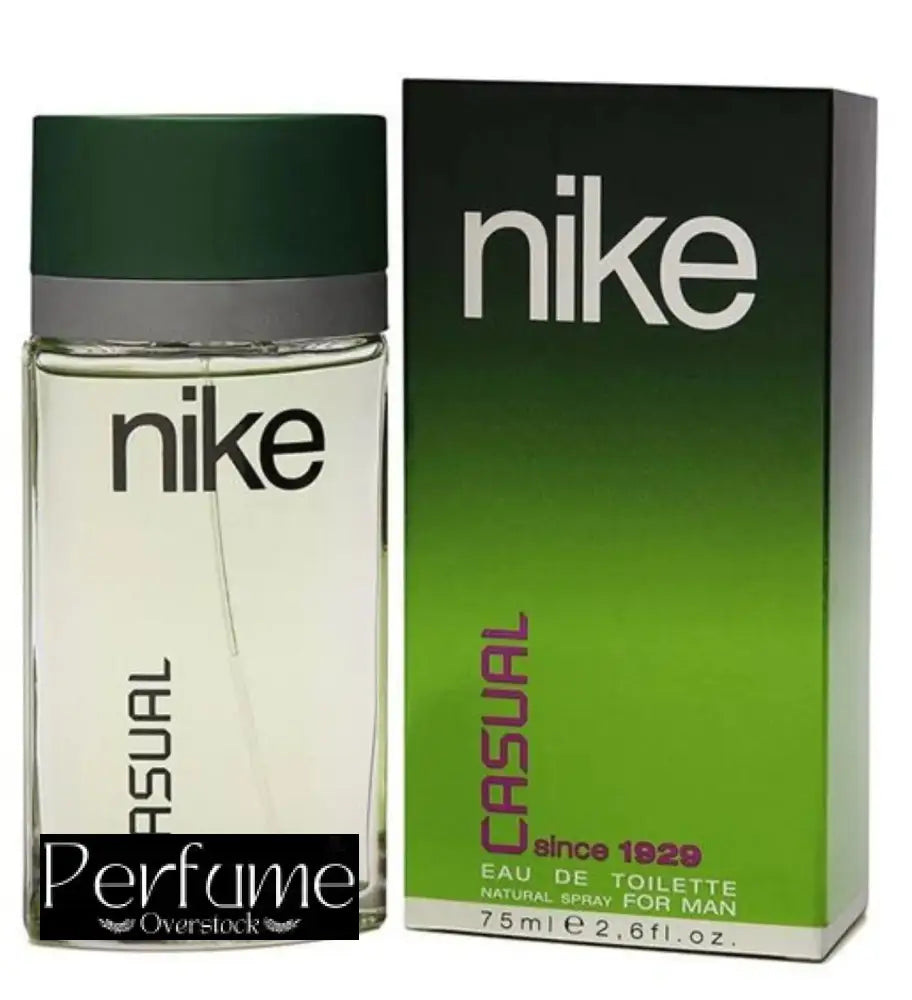 Nike Casual EDT Natural Spray 75ml For Men