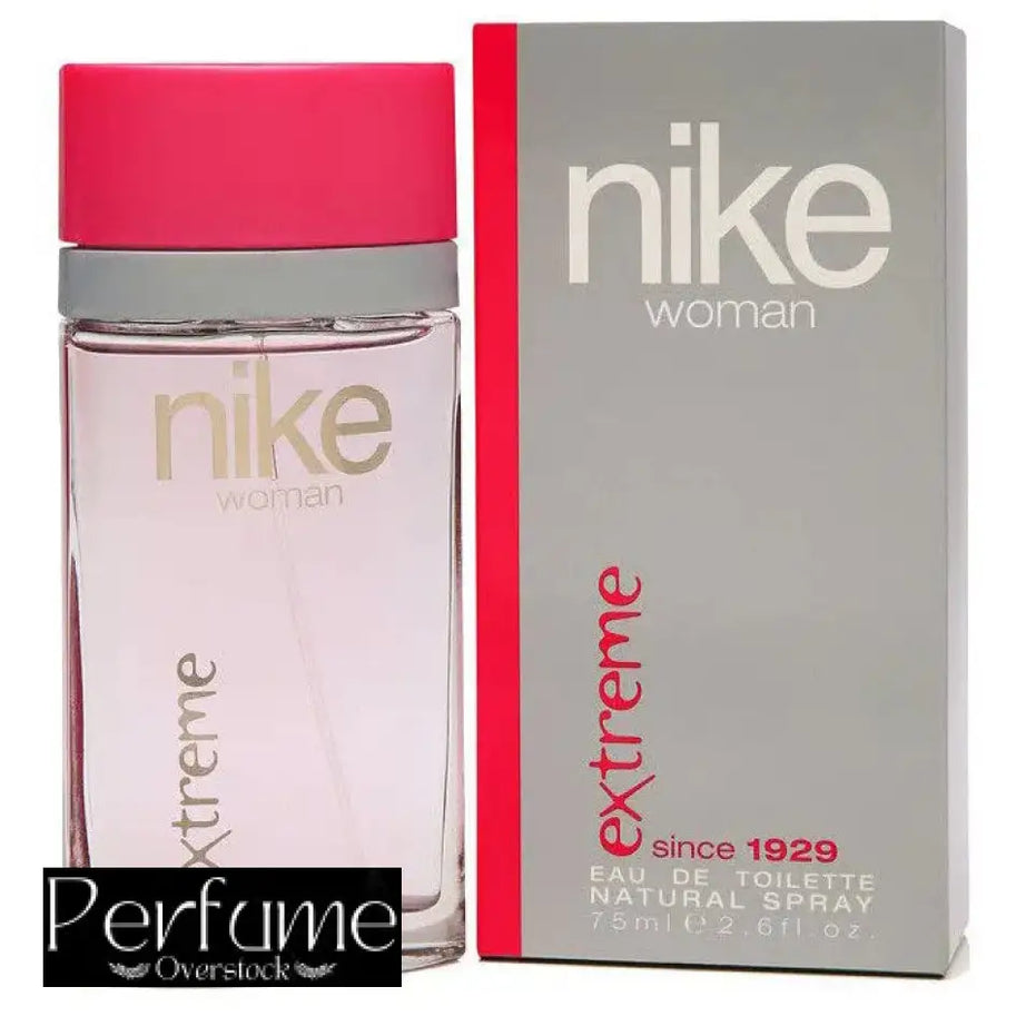 Nike Extreme Eau De Toilette Perfume For Women 75 Ml