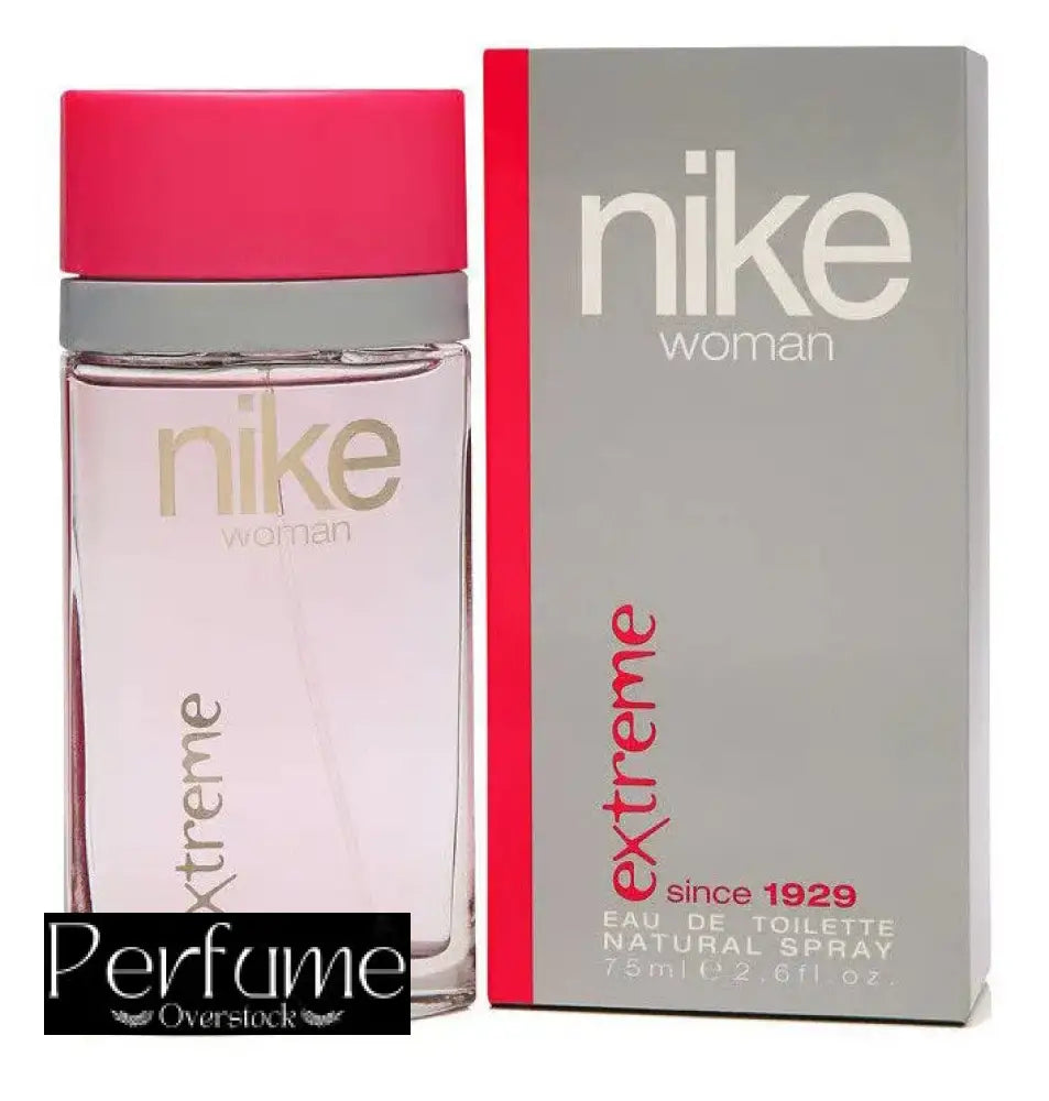 Nike Extreme Eau De Toilette Perfume For Women 75 Ml