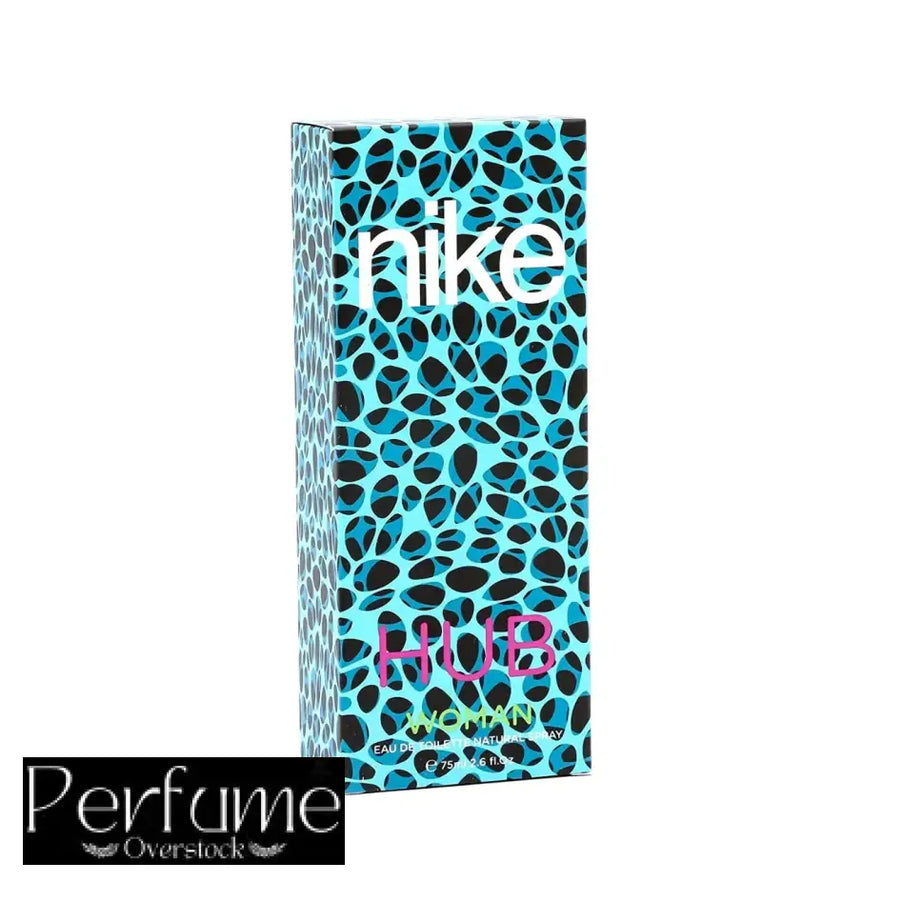 Nike Hub Woman 75ml Eau De Toilette