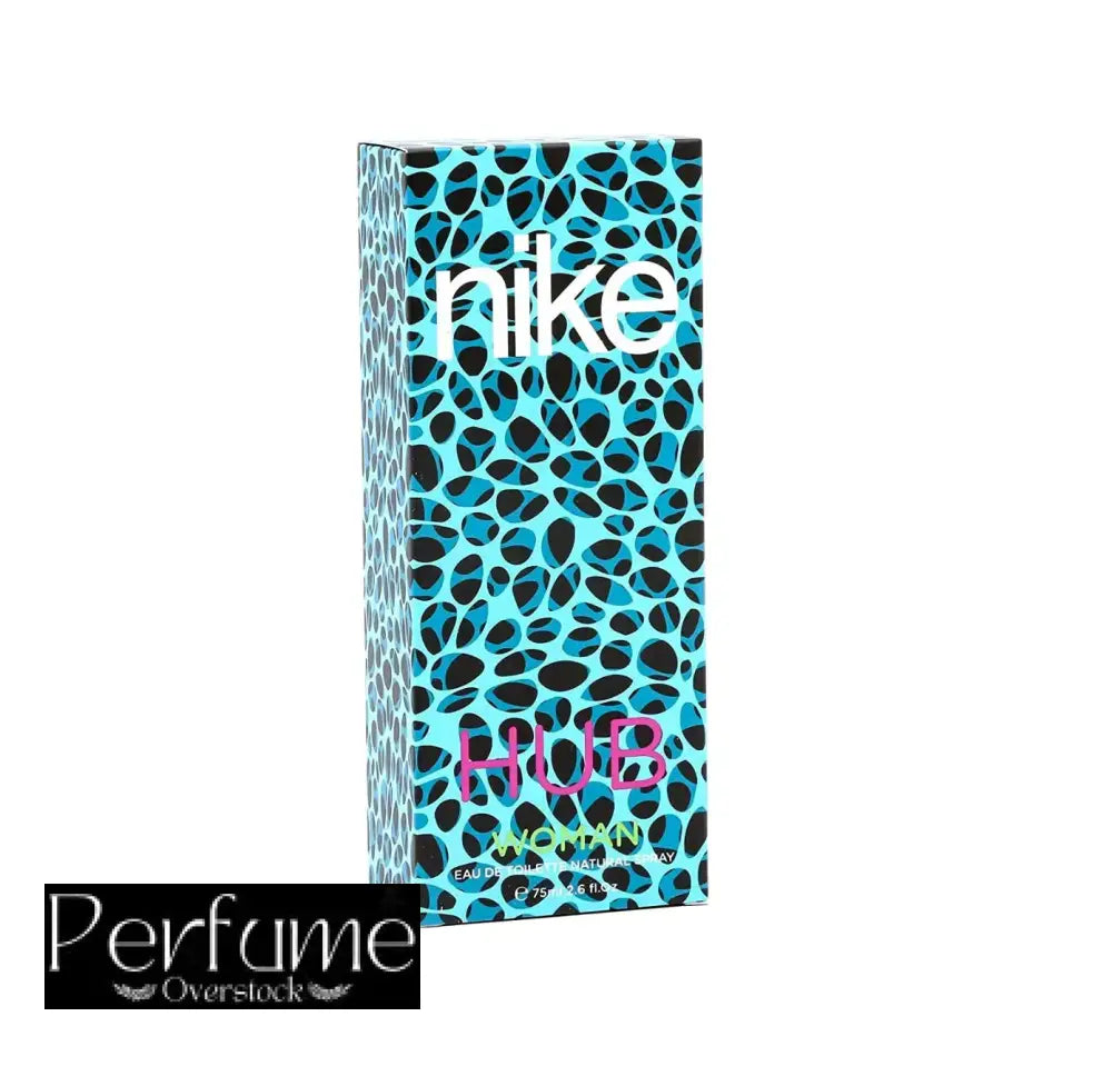 Nike Hub Woman 75ml Eau De Toilette