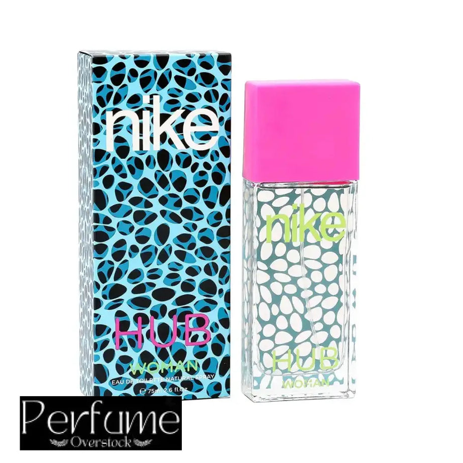 Nike Hub Woman 75ml Eau De Toilette