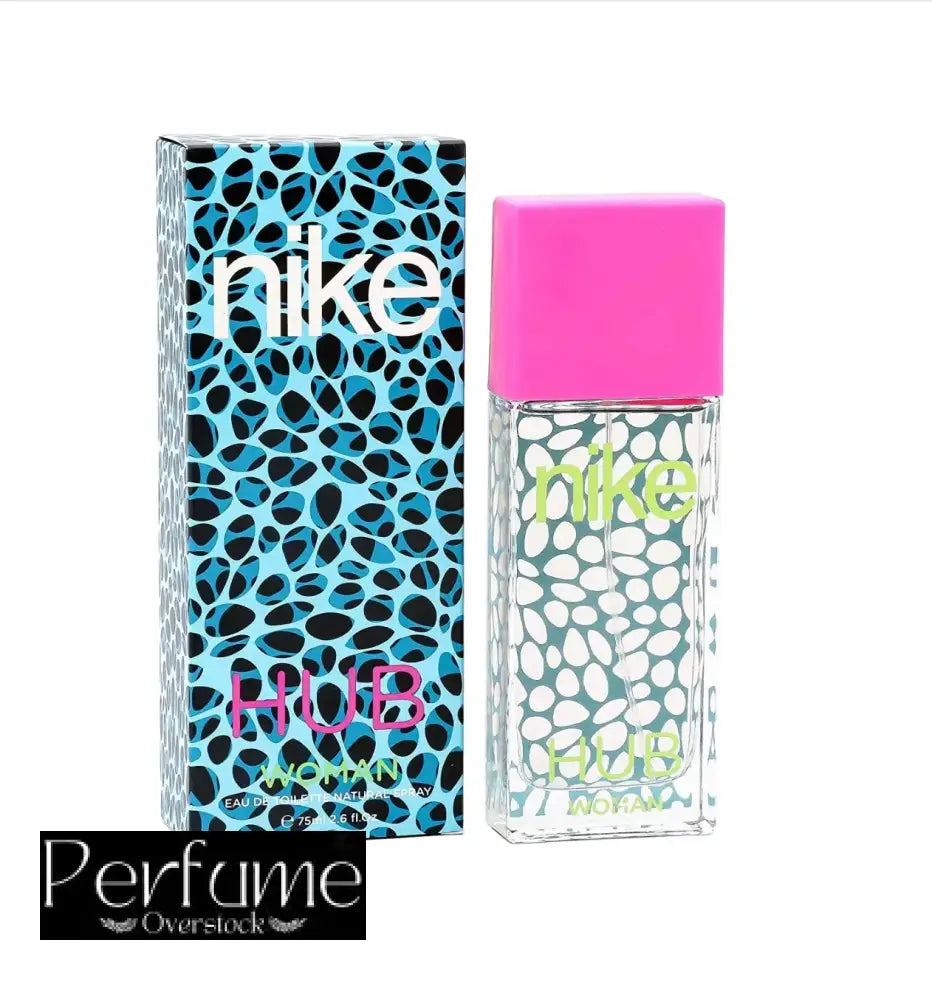 Nike Hub Woman 75ml Eau De Toilette