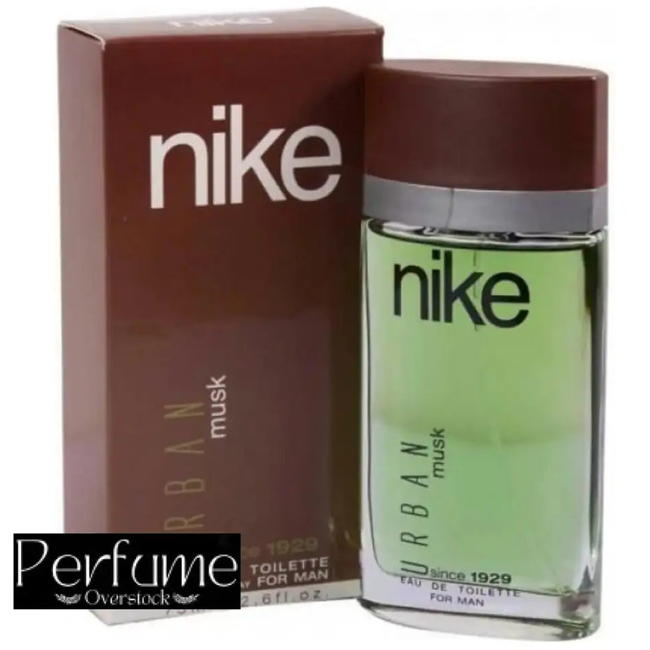 Nike Man Urban Musk Cologne EDT 75ml