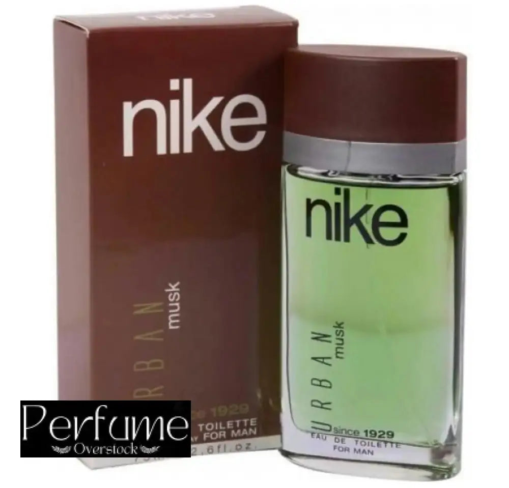 Nike Man Urban Musk Cologne EDT 75ml