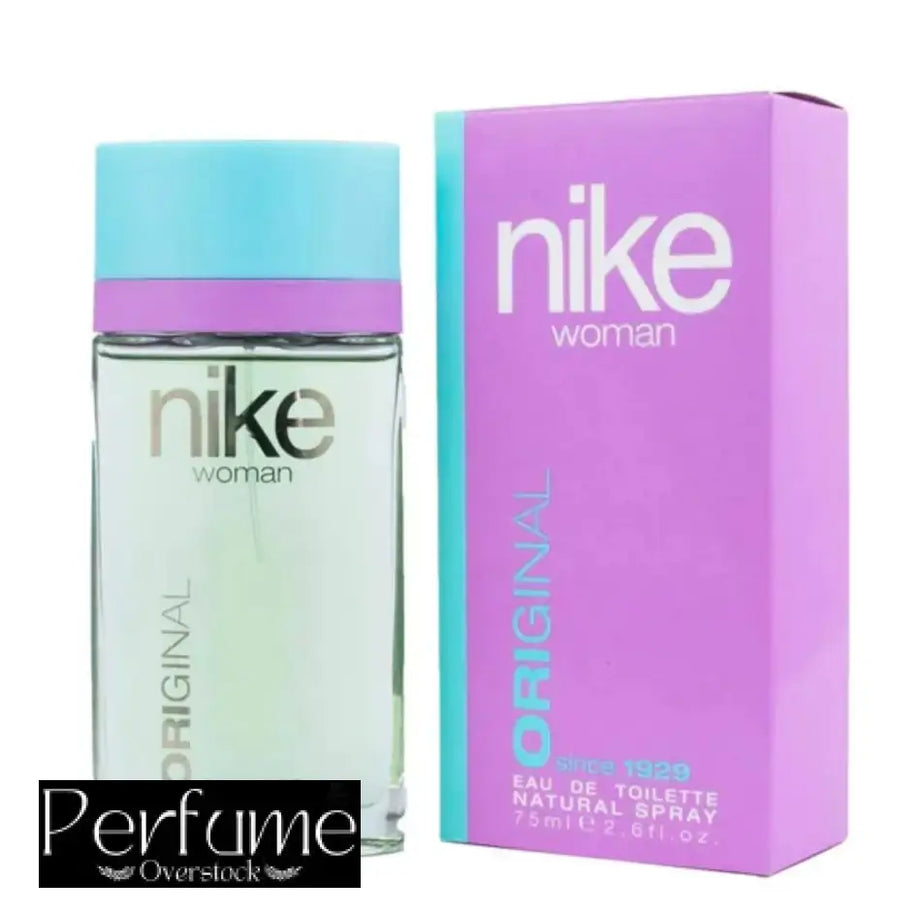 Nike Original Woman EDT Natural Spray For Women 75ml