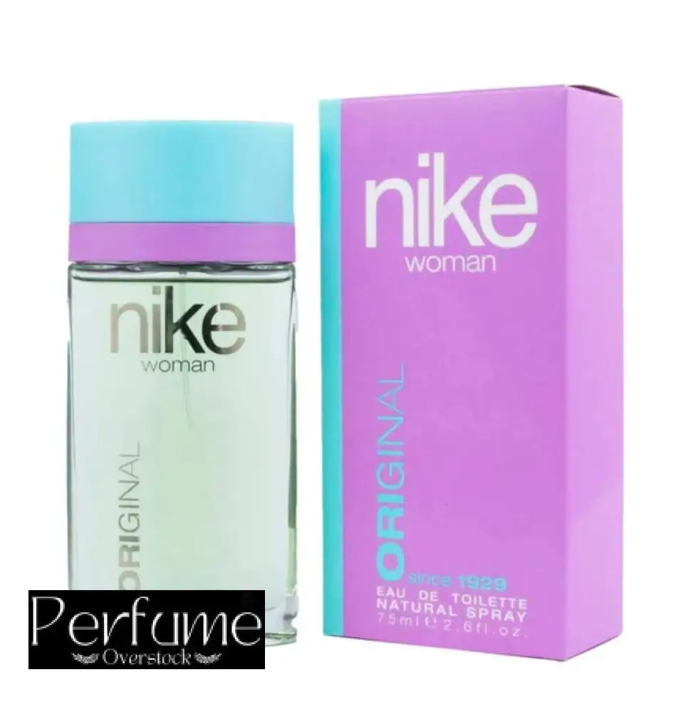 Nike Original Woman EDT Natural Spray For Women 75ml