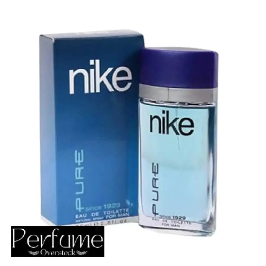 Nike Pure EDT Natural Spray 75ml For Men