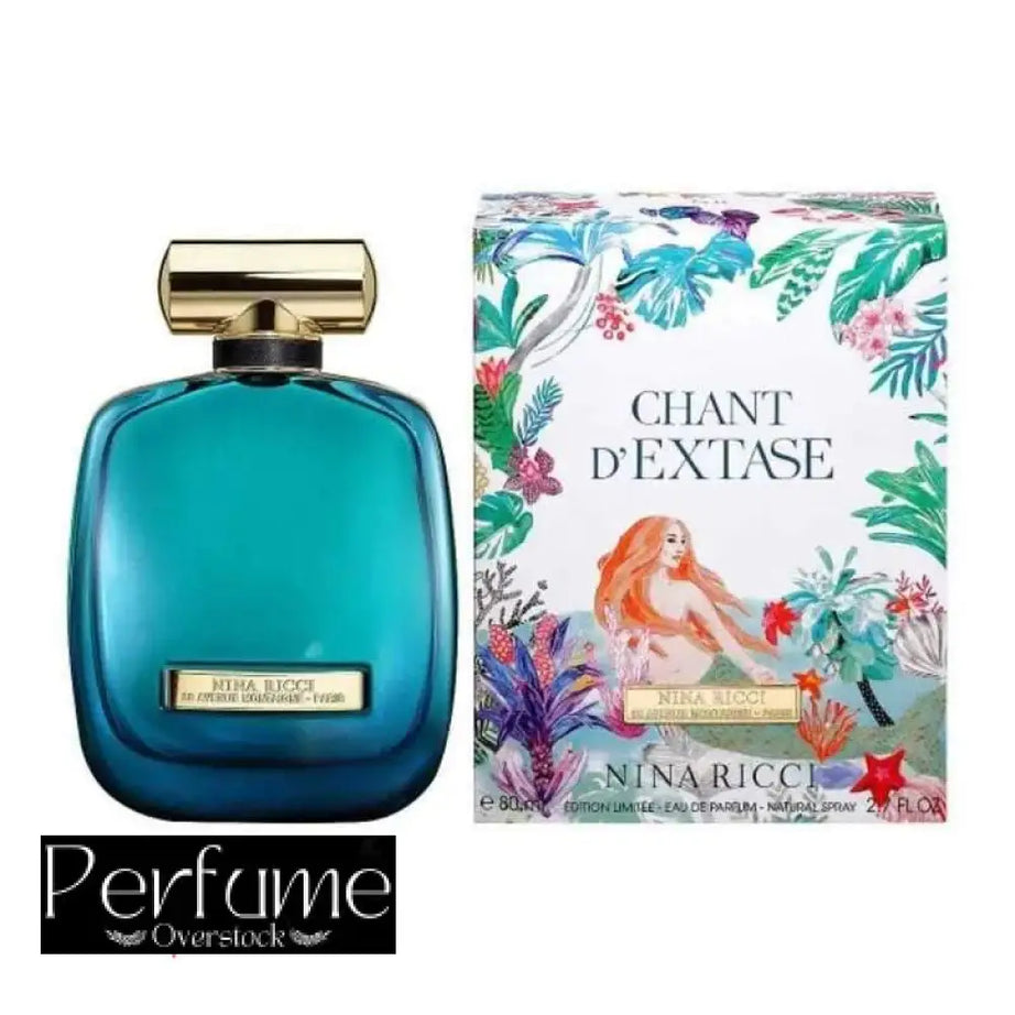 Nina Ricci Chant D’extase Eau De Parfum Spray For Women 80ml