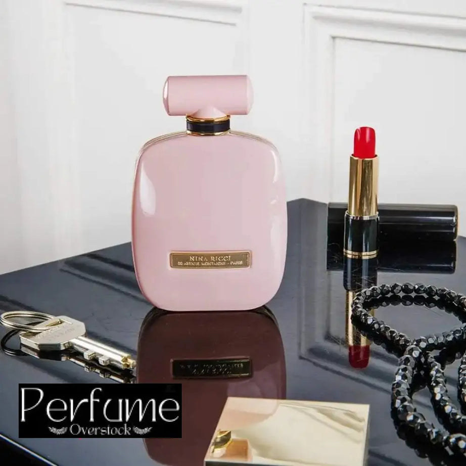 Nina Ricci Rose Extase Eau de Toilette For Women 80ml