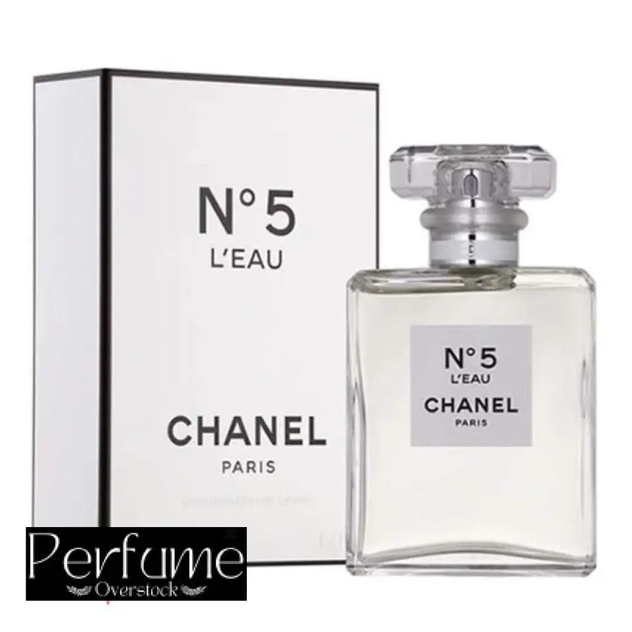 No. 5 L’Eau by Chanel Eau de Toilette 100ml For Women