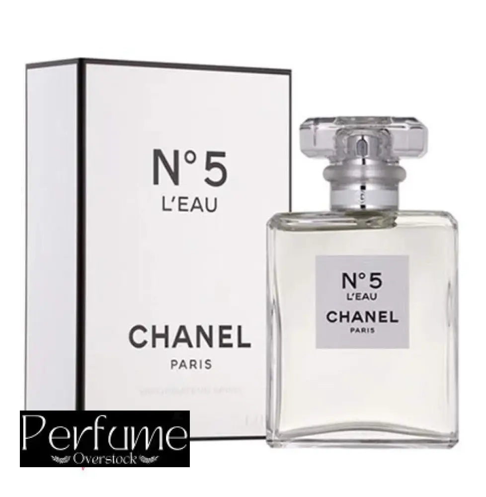 No. 5 L’Eau by Chanel Eau de Toilette 100ml For Women