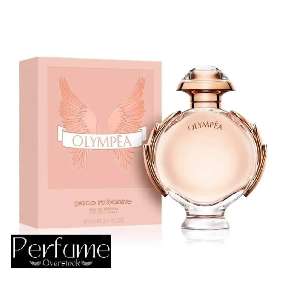 Olympéa Aqua By Paco Rabanne For Women 80ml Eau De Parfum