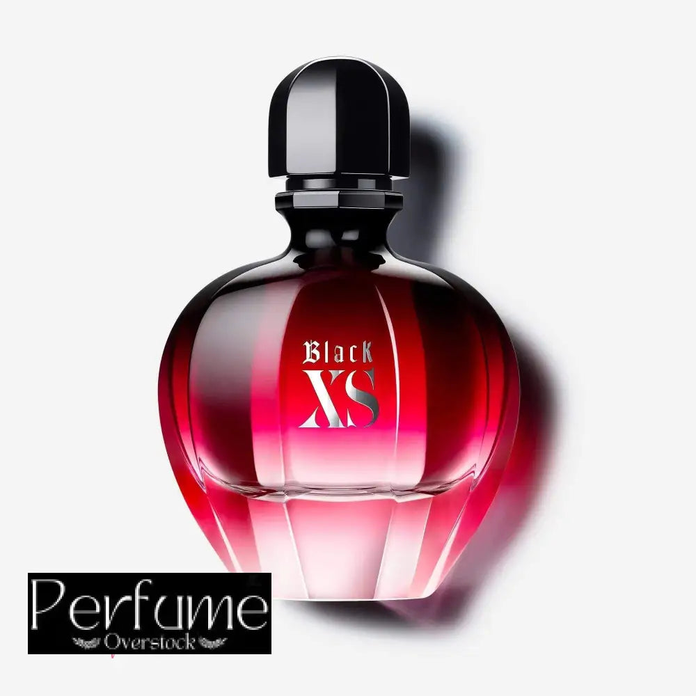 Paco Rabanne Black Xs Eau De Parfum 80ml For Women