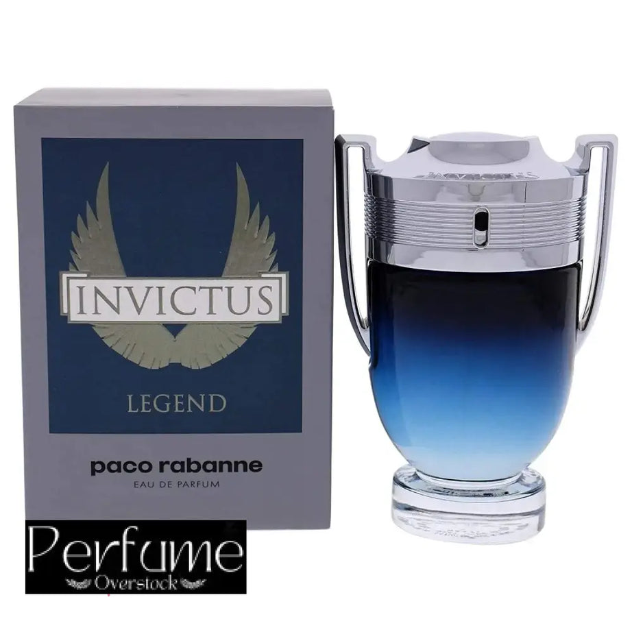 Paco Rabanne Invictus Legend For Men EDP 100ml