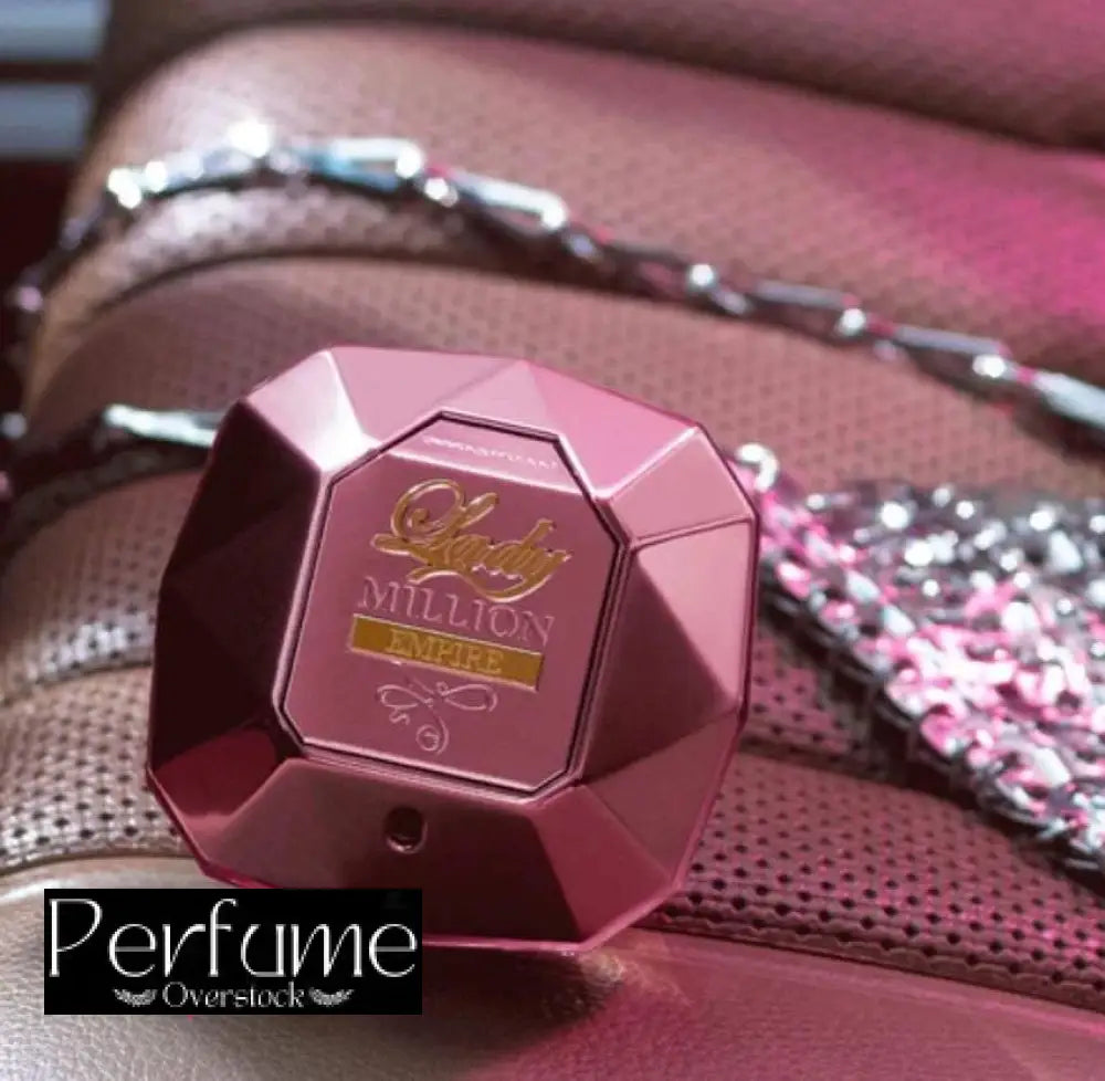 Paco Rabanne Lady Million Empire EDP For Women 80ml