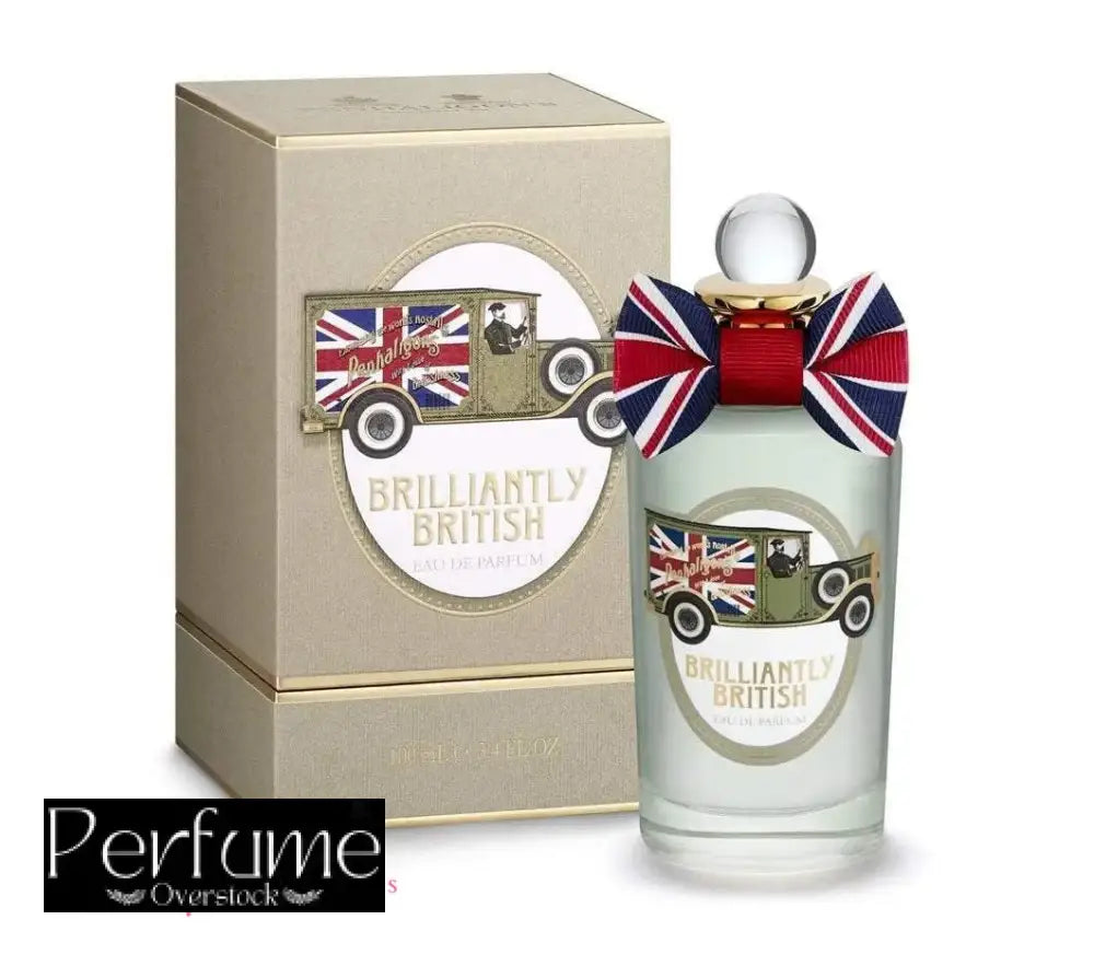Penhaligon’s Brilliantly British Eau De Parfum Unisex 100ml [London]