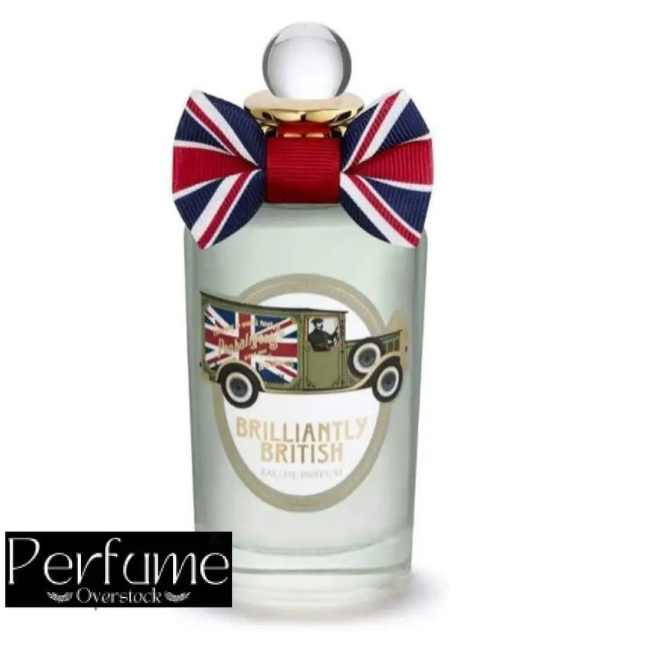 Penhaligon’s Brilliantly British Eau De Parfum Unisex 100ml [London]
