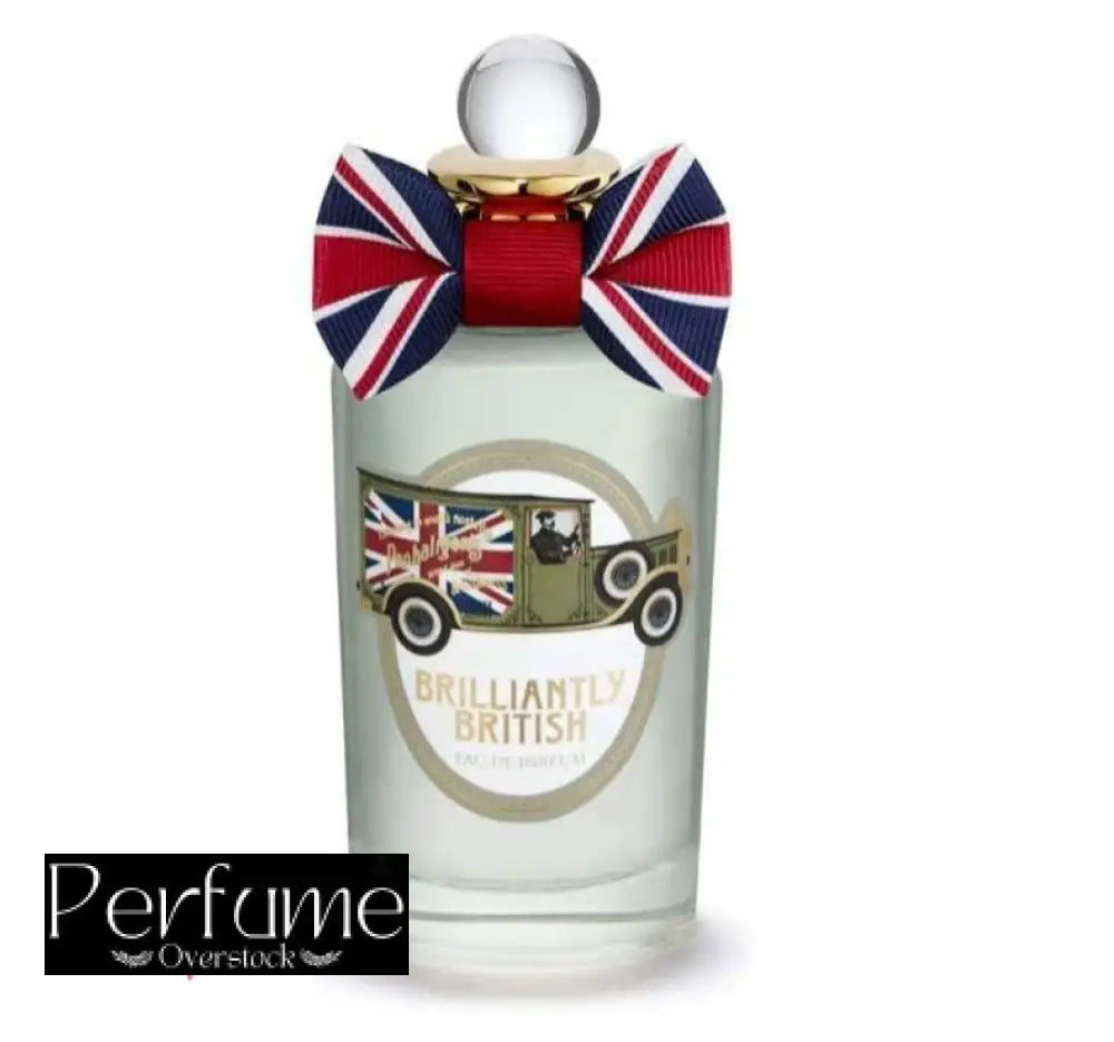 Penhaligon’s Brilliantly British Eau De Parfum Unisex 100ml [London]