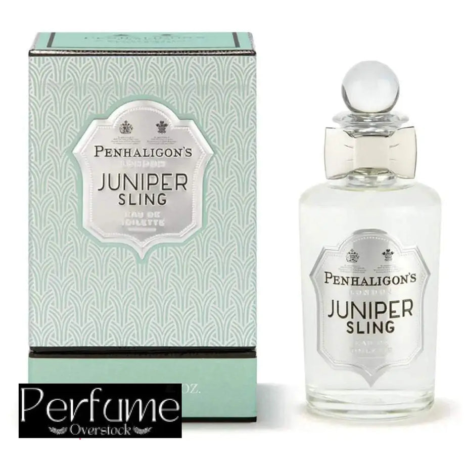 Penhaligon’s Juniper Sling Unisex Eau de Toilette 100ml [London]