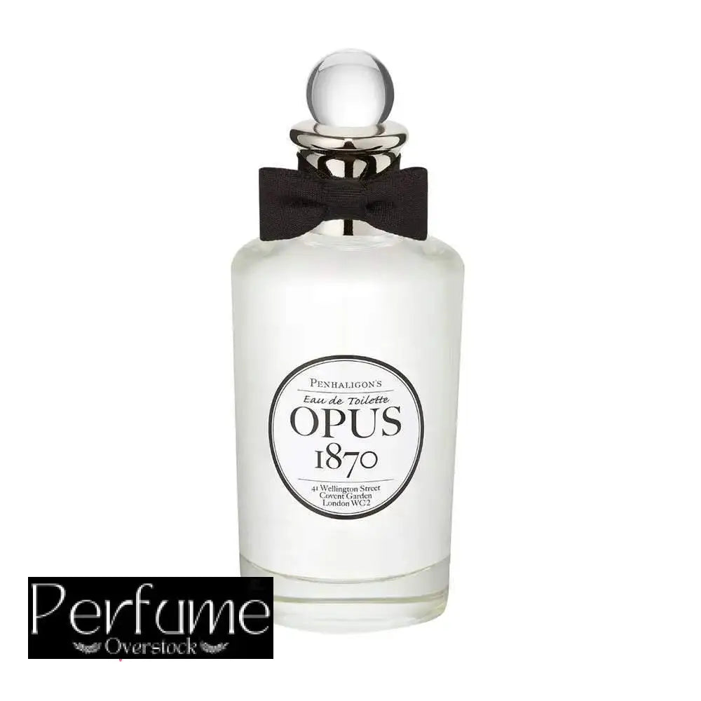 Penhaligon’s Opus 1870 Eau de Toilette for Men 100ml [London]