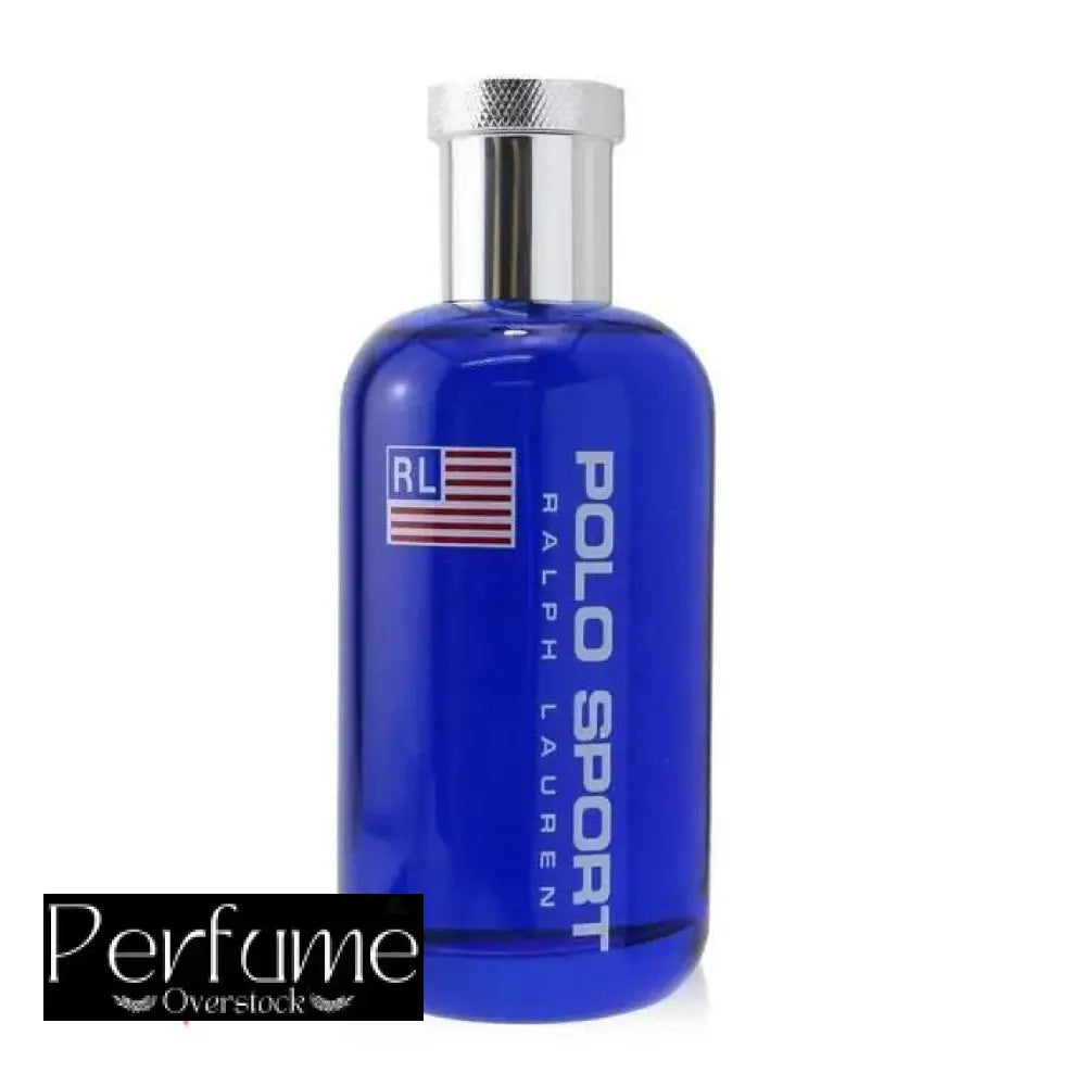 Polo Sport by Ralph Lauren for Men 125ml Eau de Toilette