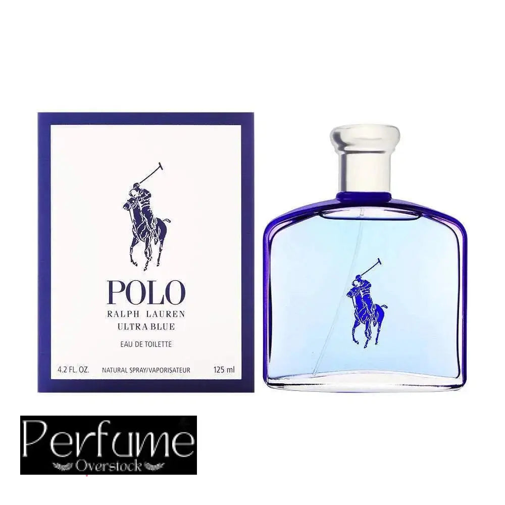 Polo Ultra Blue by Ralph Lauren for Men Eau de Toilette 100ml