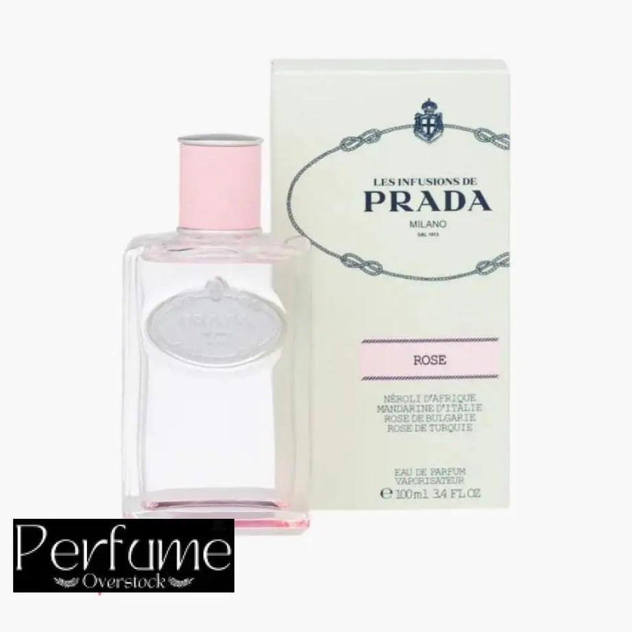 PRADA Infusion De Rose For Women Eau De Parfum 100ml