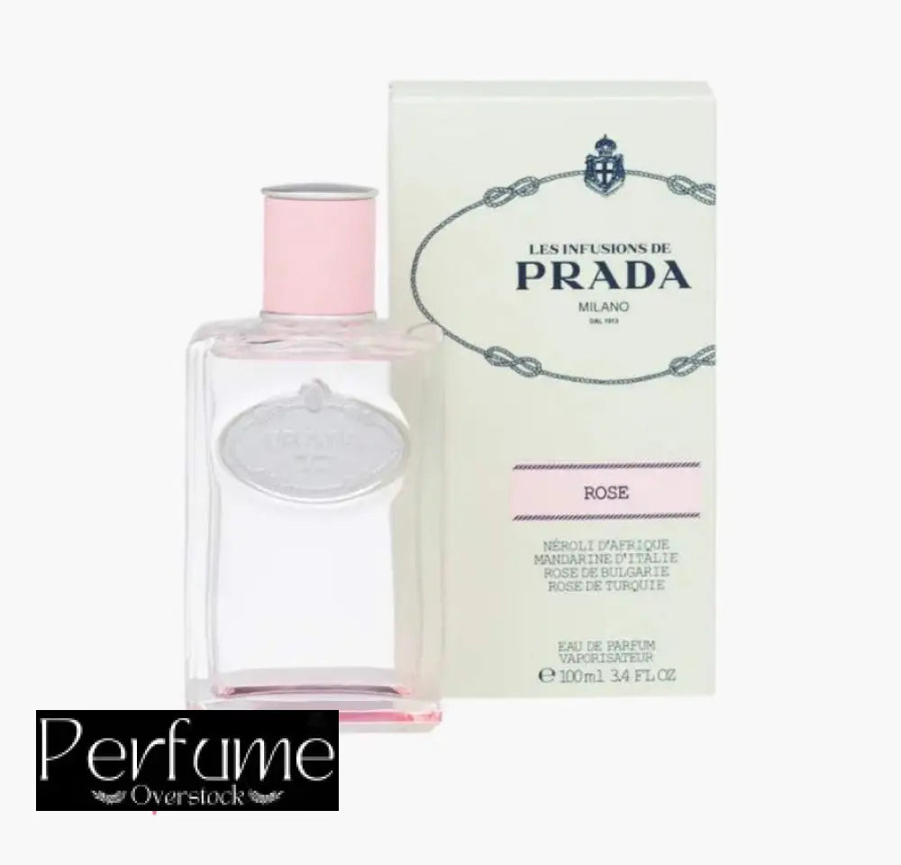 PRADA Infusion De Rose For Women Eau De Parfum 100ml