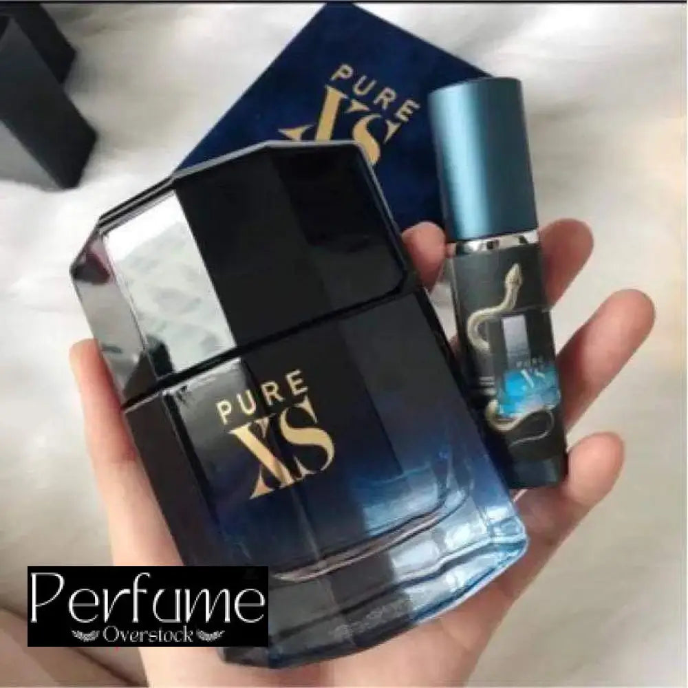 Pure XS Pure Paco Rabanne Black Blown EDT 100ml