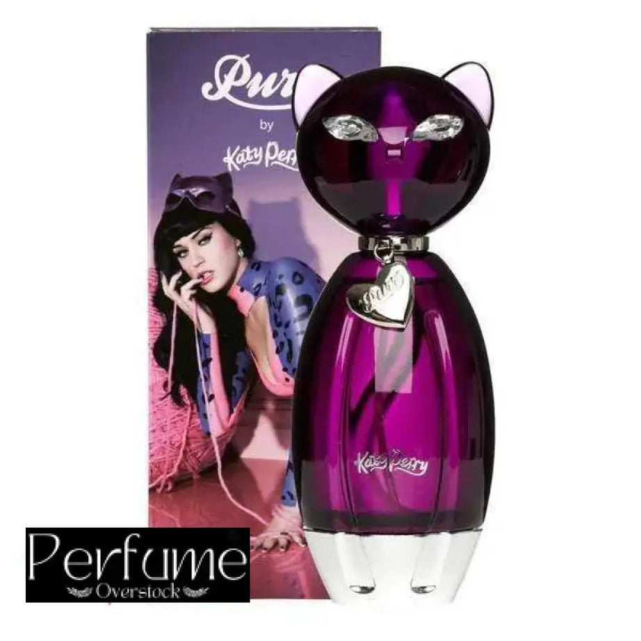 Purr Katy Perry Eau De Parfum For Women 100ml