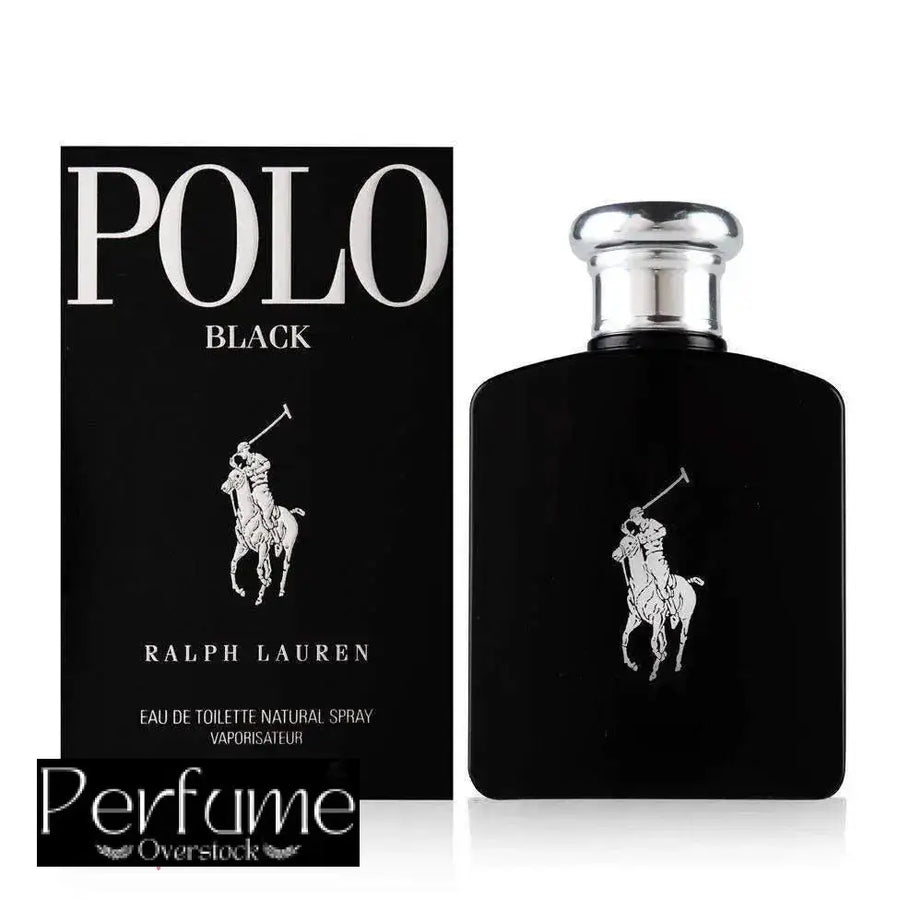 Ralph Lauren Polo Black For Men 125ml Eau de Toilette