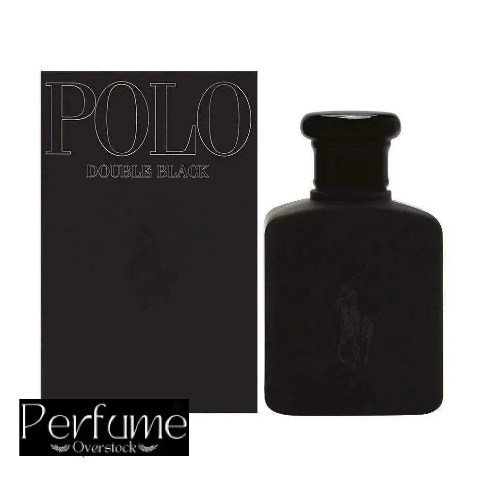 Ralph Lauren Polo Double Black 125ml Eau de Toilette For Men