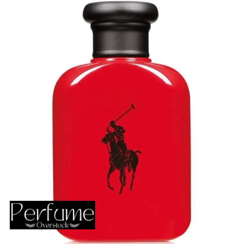 Ralph Lauren Polo Red Eau de Toilette Spray for Men 125ml