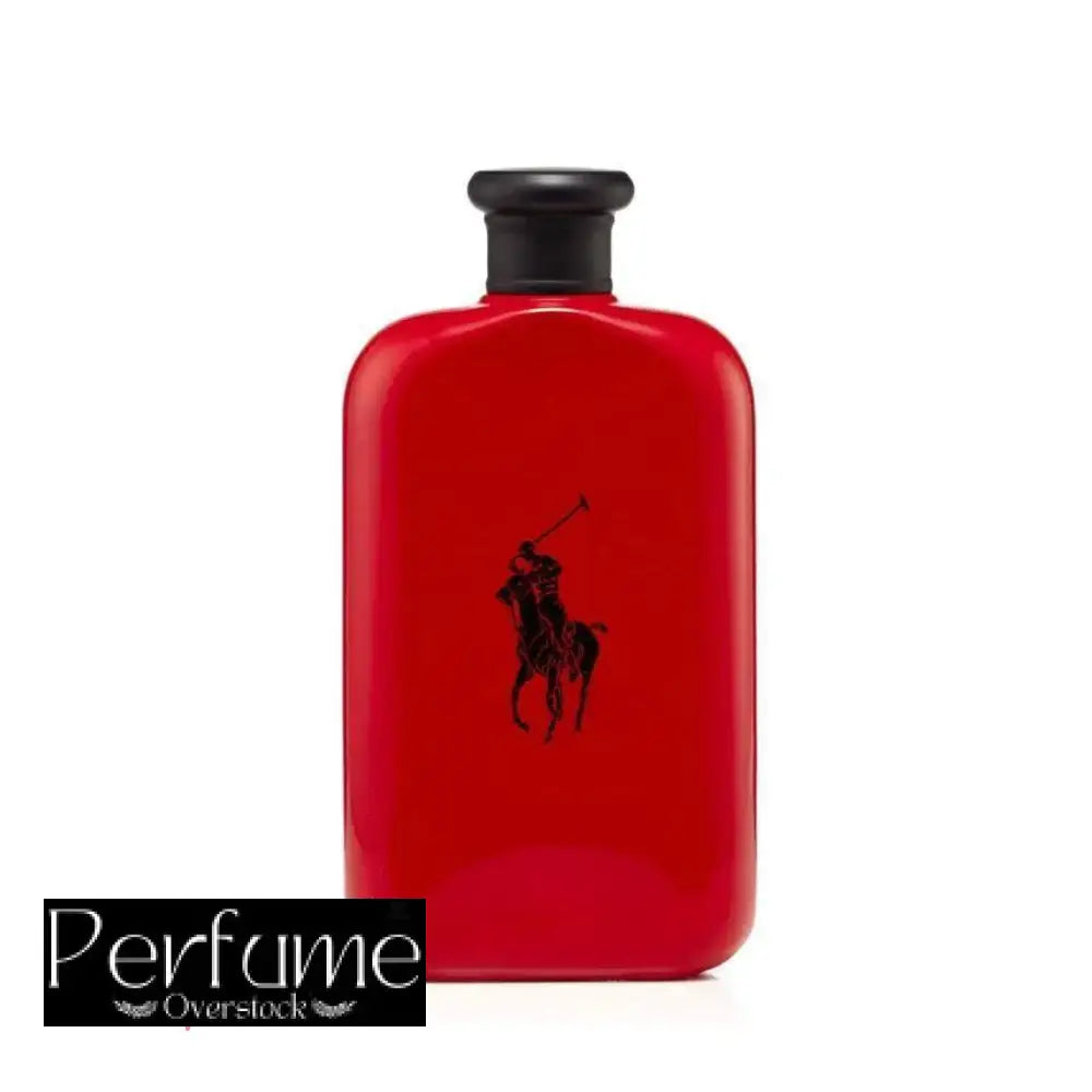 Ralph Lauren Polo Red Eau de Toilette Spray for Men 125ml