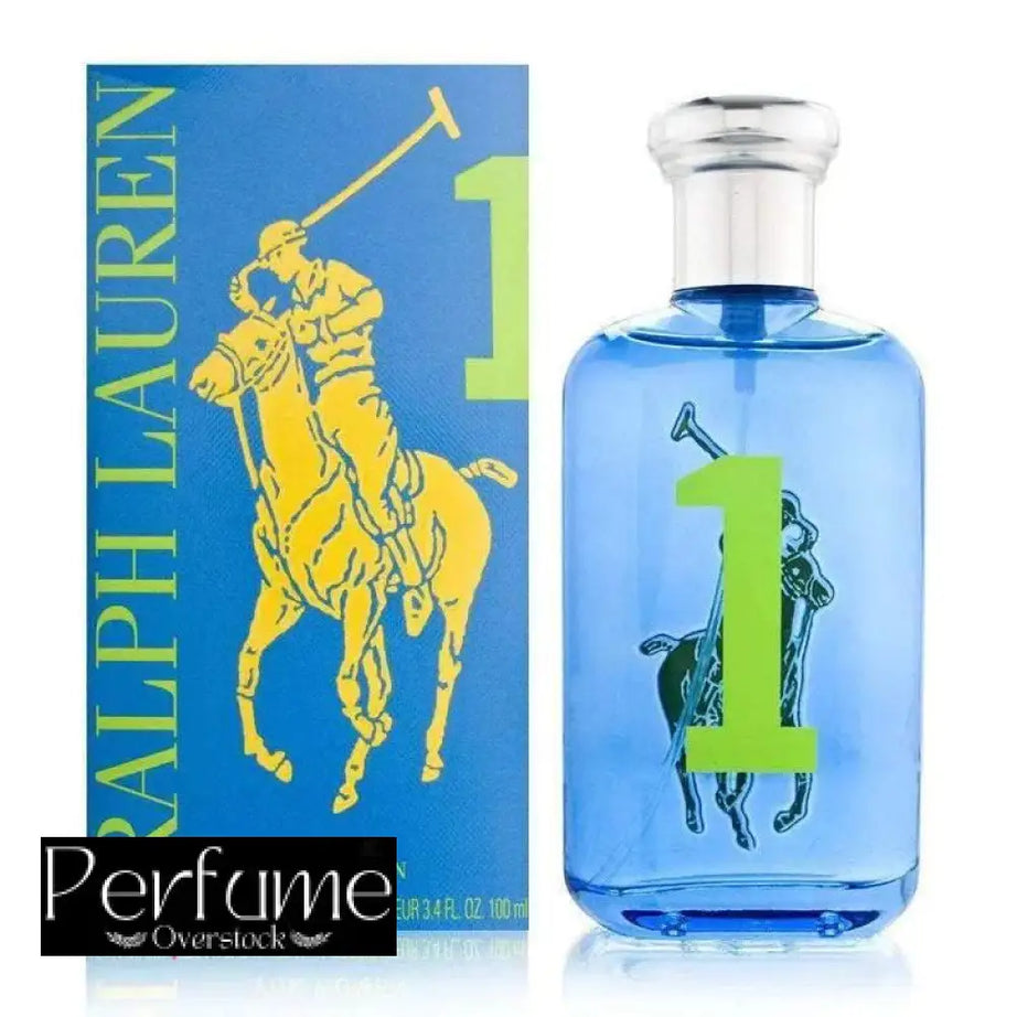 Ralph Lauren The Big Pony Collection - 1 EDT Women 100ml
