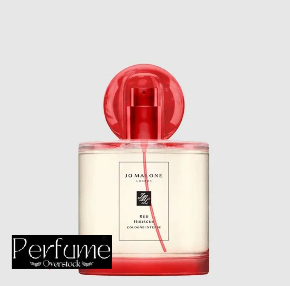 Red Hibiscus Cologne Intense Jo Malone For Unisex 100ml