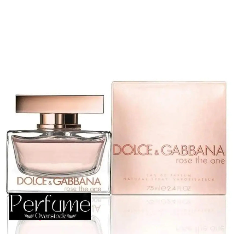 Rose The One by Dolce & Gabbana for Women 75ml