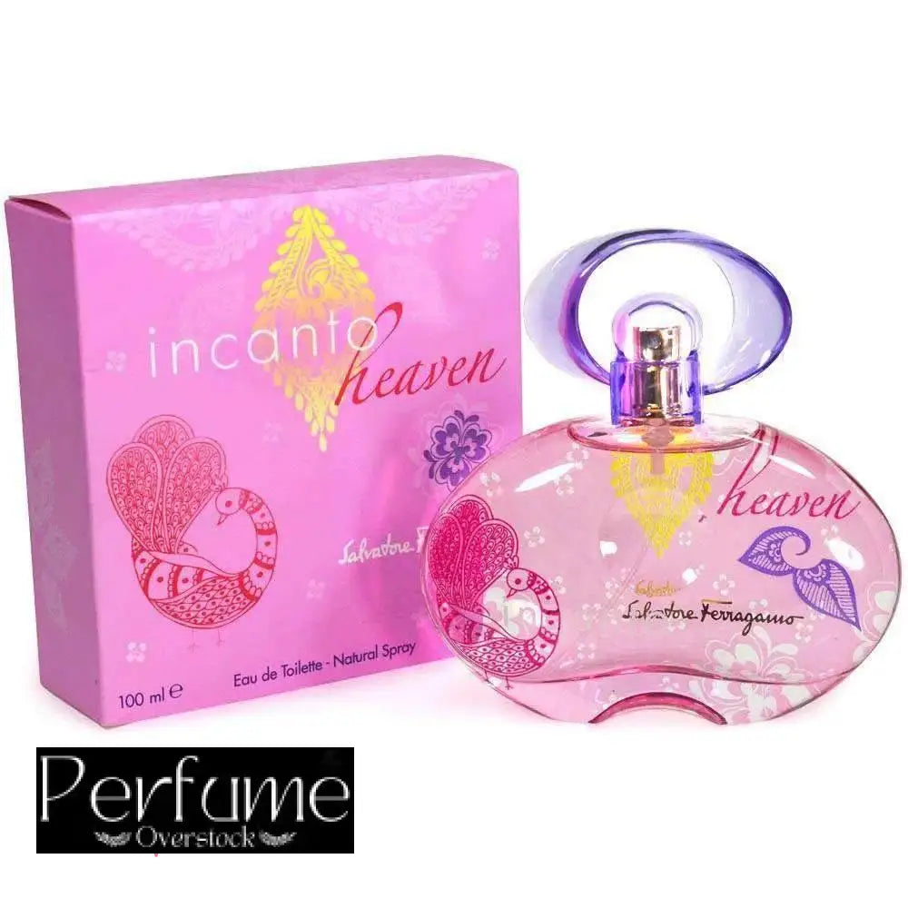 Salvatore Ferragamo Incanto Heaven Eau De Parfum Women 100ml