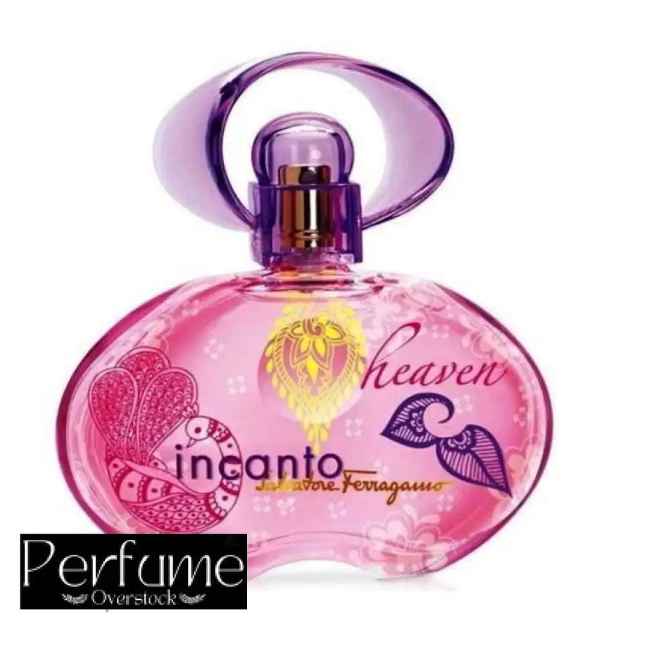 Salvatore Ferragamo Incanto Heaven Eau De Parfum Women 100ml