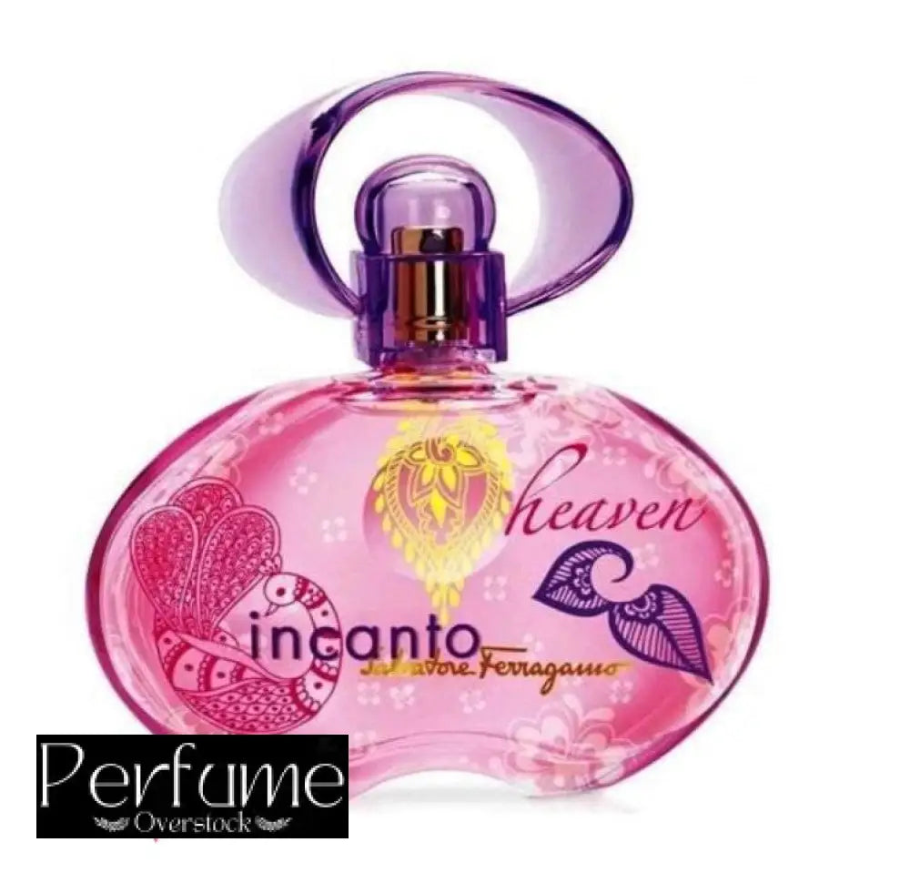 Salvatore Ferragamo Incanto Heaven Eau De Parfum Women 100ml