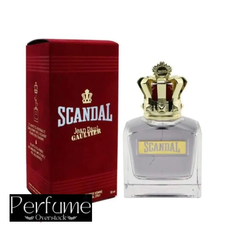 Scandal Pour Homme Jean Paul Gaultier For Men EDT 100ml