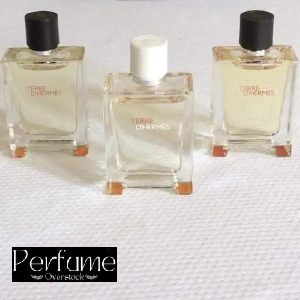 Terre D’ Hermes 3 in 1 Gift Set Perfume For Men