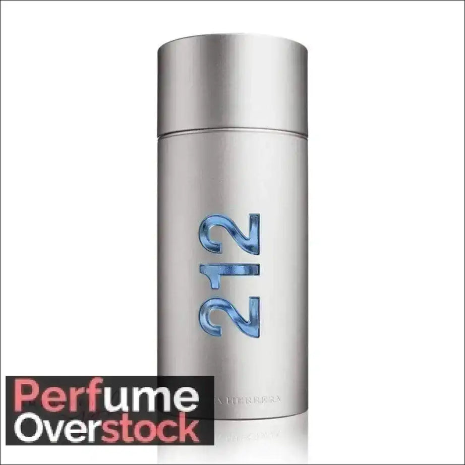 [TESTER] 212 NYC By Carolina Herrera For Men Eau De Toilette 100ml - Eau de Toilette