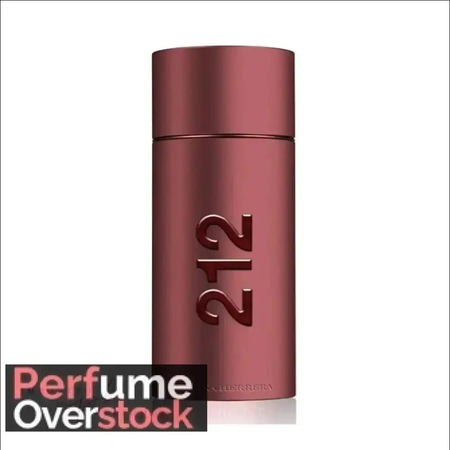 [TESTER] 212 Sexy by Carolina Herrera For Men Eau De Toilette 100ml - Eau de Toilette