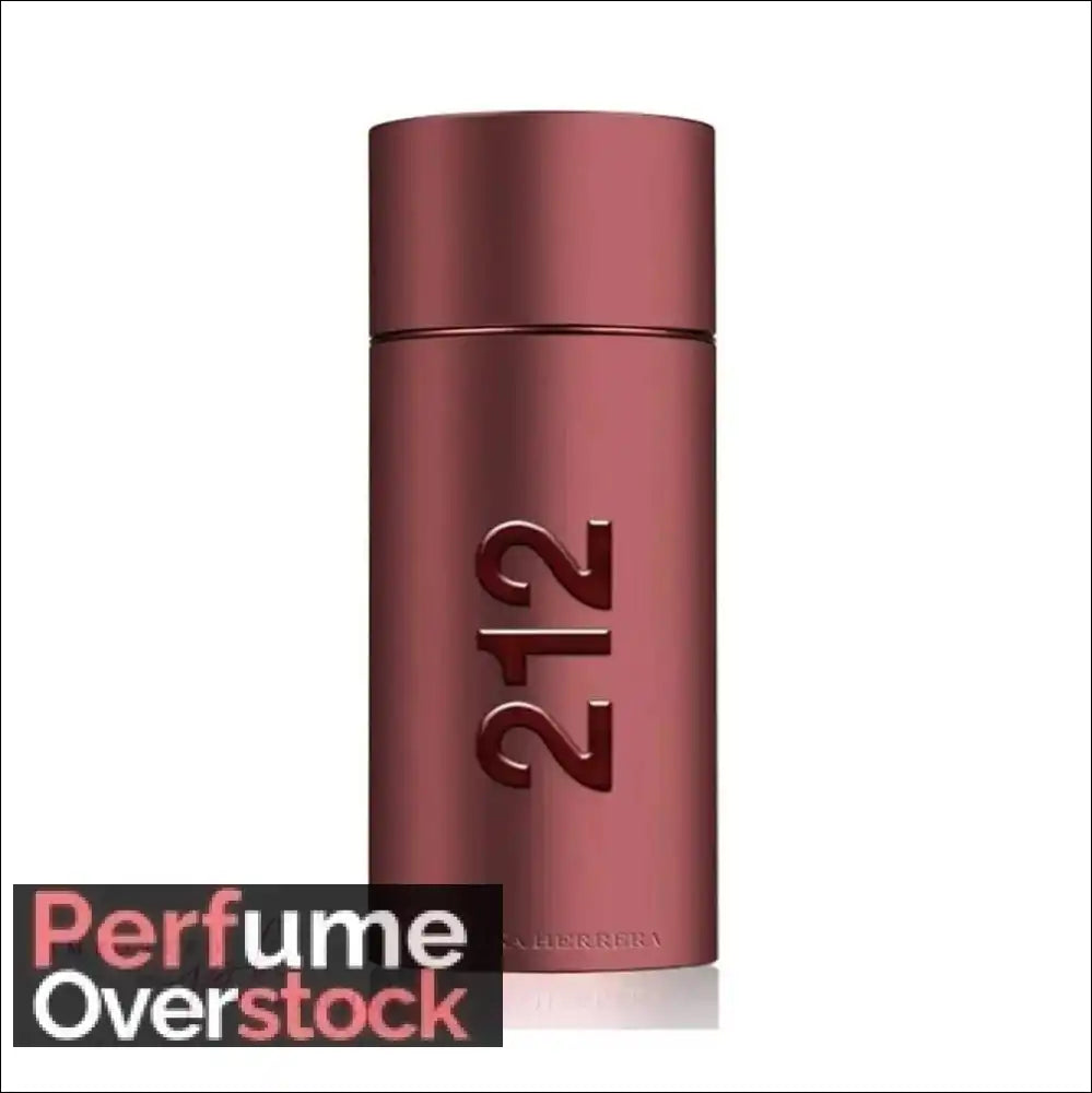 [TESTER] 212 Sexy by Carolina Herrera For Men Eau De Toilette 100ml - Eau de Toilette