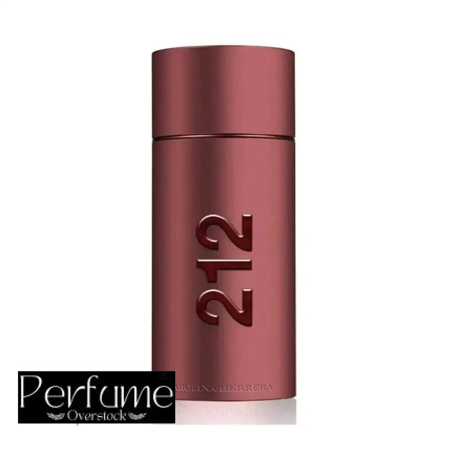 [TESTER] 212 Sexy by Carolina Herrera For Men Eau De Toilette 100ml Perfume & Cologne