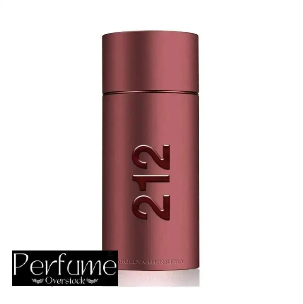 [TESTER] 212 Sexy by Carolina Herrera For Men Eau De Toilette 100ml Perfume & Cologne