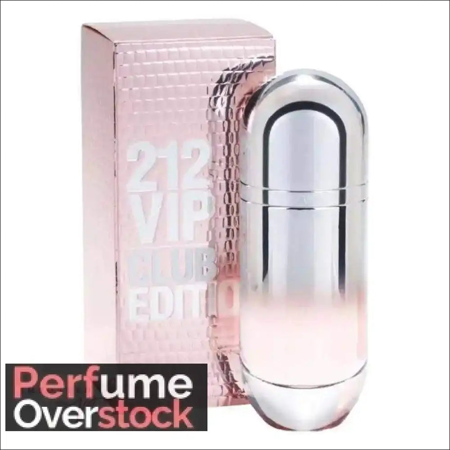 [TESTER] 212 VIP Club Edition Carolina Herrera Eau De Toilette 100ml - Eau de Toilette