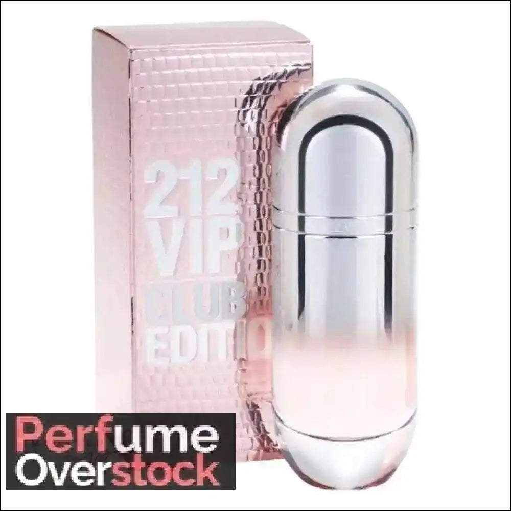 [TESTER] 212 VIP Club Edition Carolina Herrera Eau De Toilette 100ml - Eau de Toilette